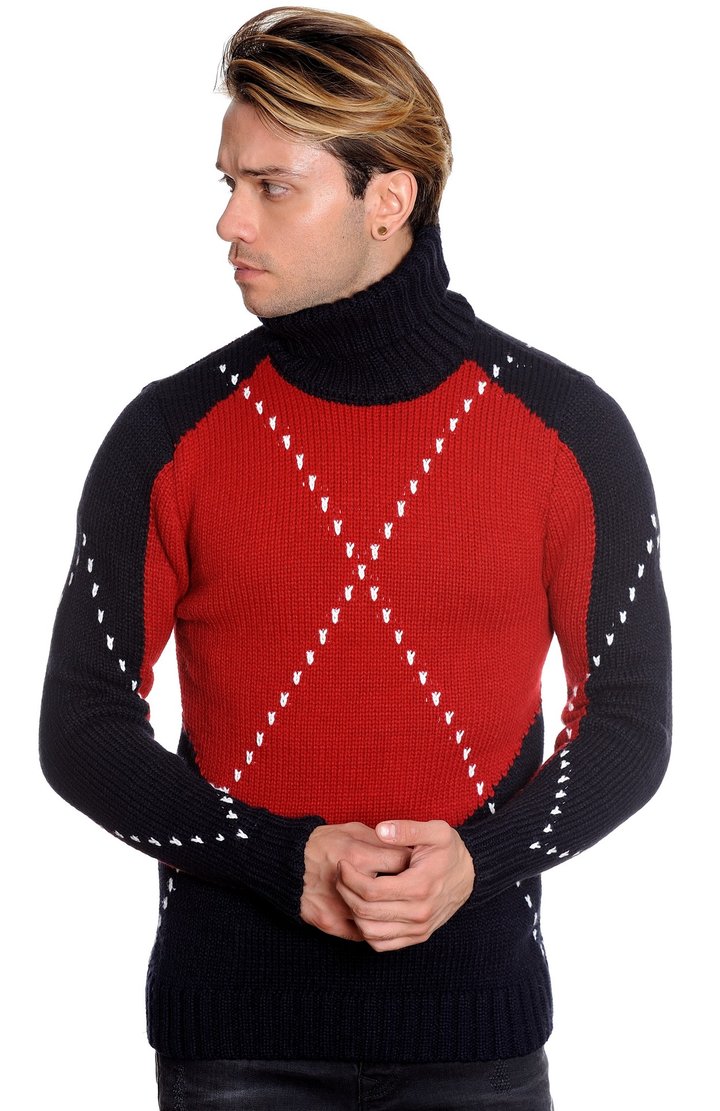 Black Edition Heavy Sweater 6010