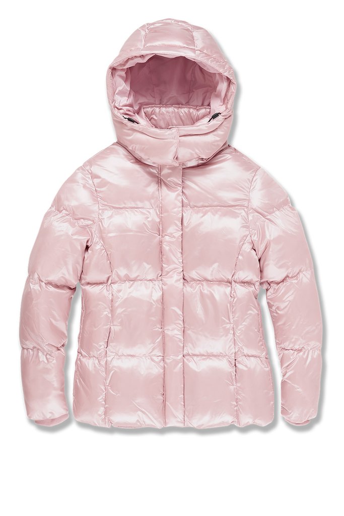 JC Pink Bubble Jacket